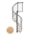 Spiraltrappa Dolle Montréal Bok Oljad Design