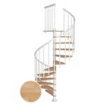 Spiraltrappa Dolle Montréal Bok Oljad Classic 3