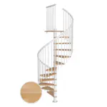 Spiraltrappa Dolle Montréal Bok Oljad Classic 4