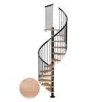 Spiraltrappa Dolle Montréal Ek Multiplex Classic 4