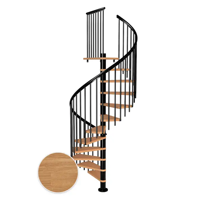 Spiraltrappa Dolle Montréal Ek Oljad Classic 4