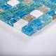 Mosaik Tenfors Ocean Mix 1,5x1,5 cm