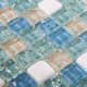 Mosaik Tenfors Ocean Mix 1,5x1,5 cm