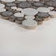 Mosaik Tenfors Orbit Grey 30x30 cm