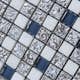 Mosaik Tenfors Orient Blue 1,5x1,5 cm