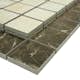 Mosaik Hill Ceramic Travetine Beige 4,6x4,6 cm