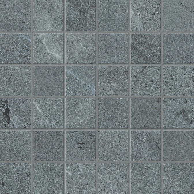 Mosaik Lhådös Stoneflow Kirkby Matt 5x5 cm