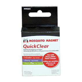 Myggskydd Mosquito Magnet Quick Clear Rengöringspatron 3-pack för Effektiv Skadedjursbekämpning