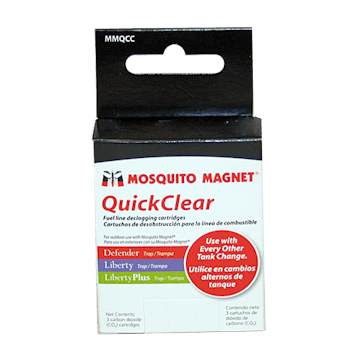 Rengörningspatron Mosquito Magnet Quick Clear 3-pack Outlet