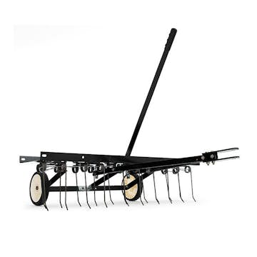 Mossrivare Husqvarna till Riders/Traktorer