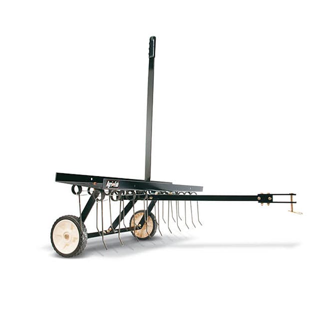 Mossrivare MTD för Åkgräsklippare