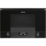 Mikrovågsugn Smeg MP122B3