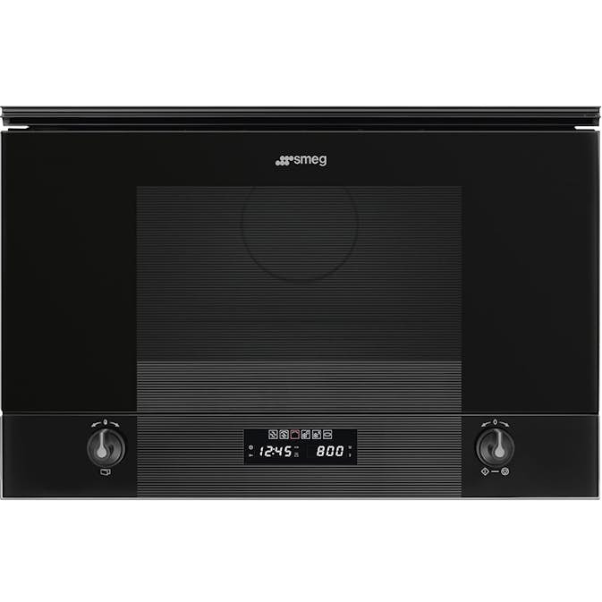 Mikrovågsugn Smeg MP122B3