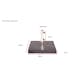 Parasollfot Venture Home Stathera