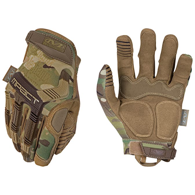Handskar Mechanix M-Pact Multicam