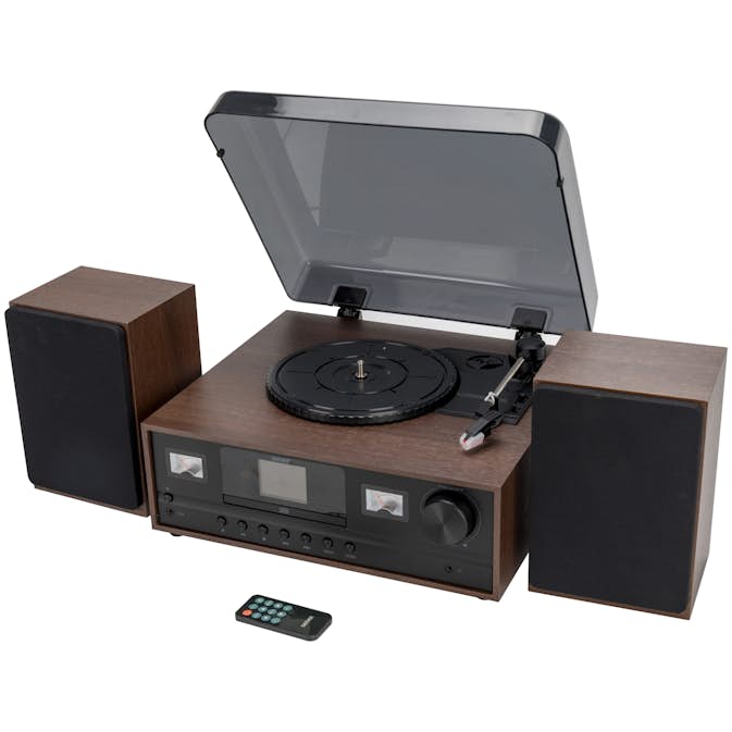 Stereo Denver Retro Music System