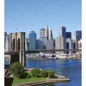 Tapet Dimex Brooklyn Bridge MS-5-0001-DIMX