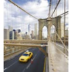 Tapet Dimex Ny Skyscrapers 3