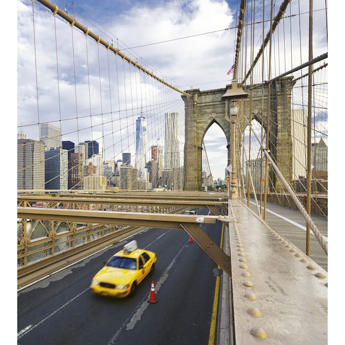 Tapet Dimex Ny Skyscrapers 3