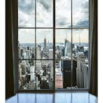 Tapet Dimex Manhattan Window View