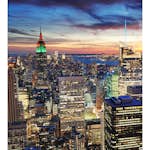 Tapet Dimex Ny Skyscrapers 2