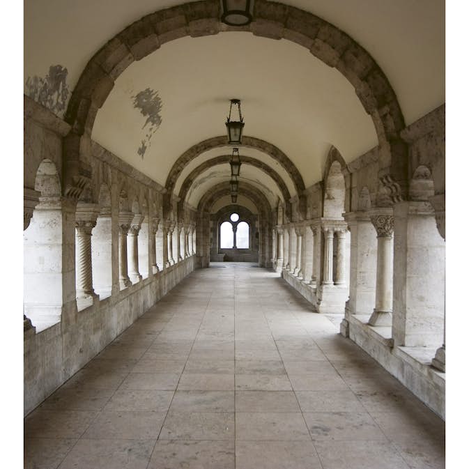 Tapet Dimex Ancient Corridor