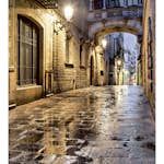 Tapet Dimex Ancient Street