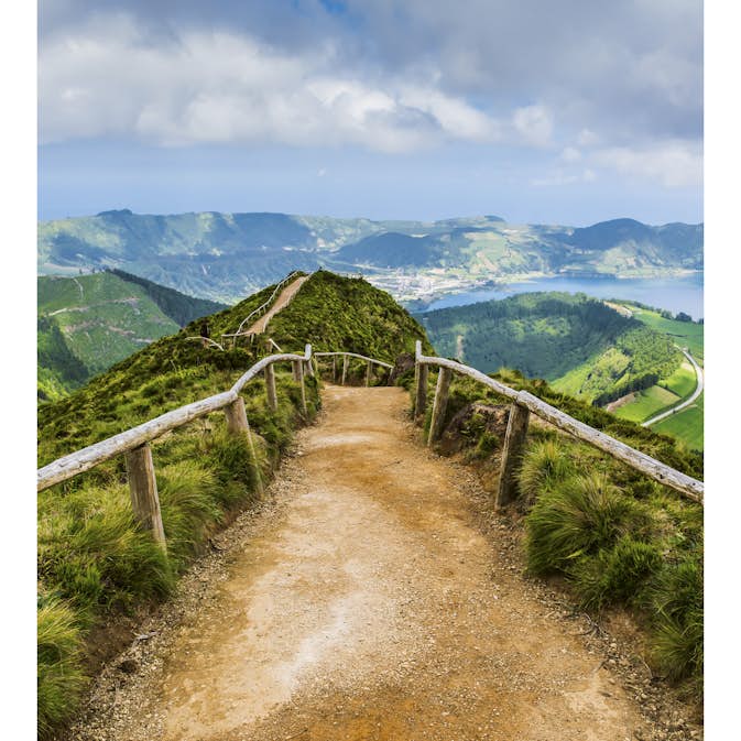 Tapet Dimex Walking Path