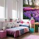 Tapet Dimex Hyacint Flowers