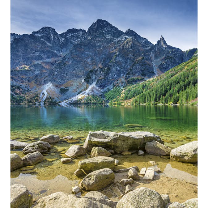 Tapet Dimex Tatra Mountains