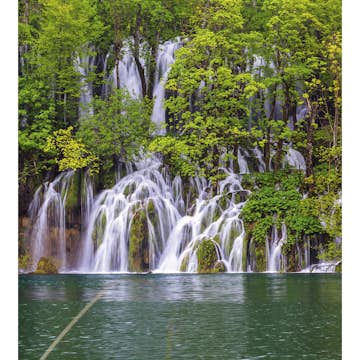 Tapet Dimex Plitvice Lakes