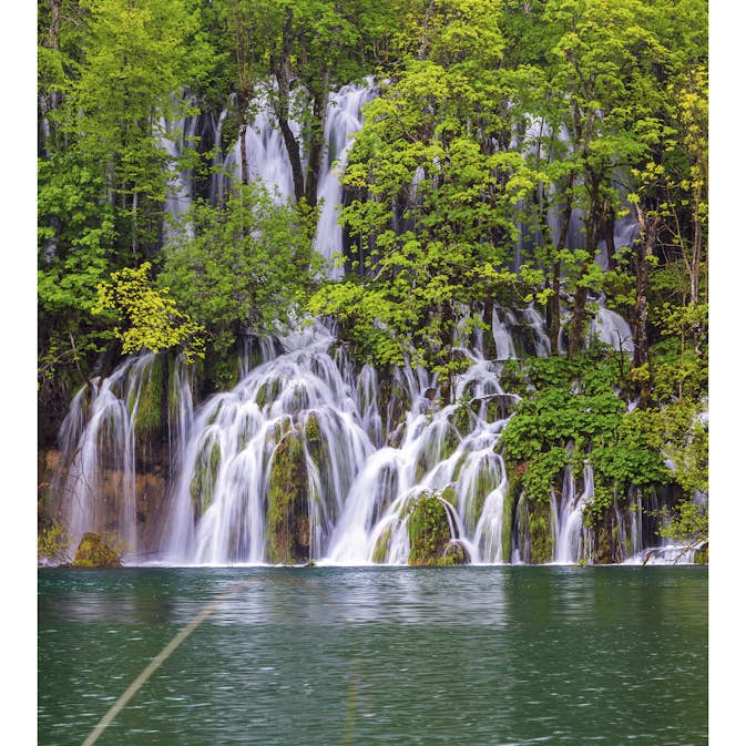 Tapet Dimex Plitvice Lakes