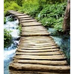 Tapet Dimex Boardwalk