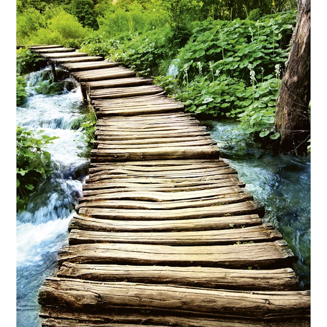 Tapet Dimex Boardwalk