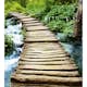 Tapet Dimex Boardwalk