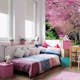 Tapet Dimex Blossom Alley
