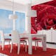 Tapet Dimex Red Rose