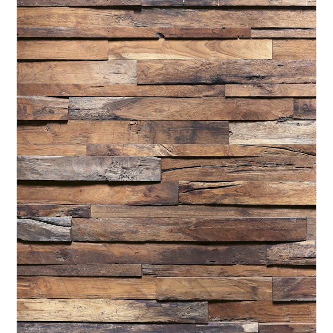 Tapet Dimex Wooden Wall