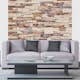 Tapet Dimex Stone Wall