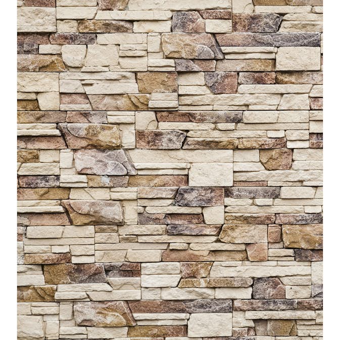 Tapet Dimex Stone Wall