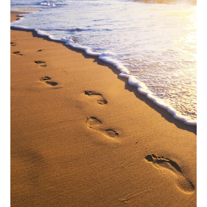 Tapet Dimex Footsteps