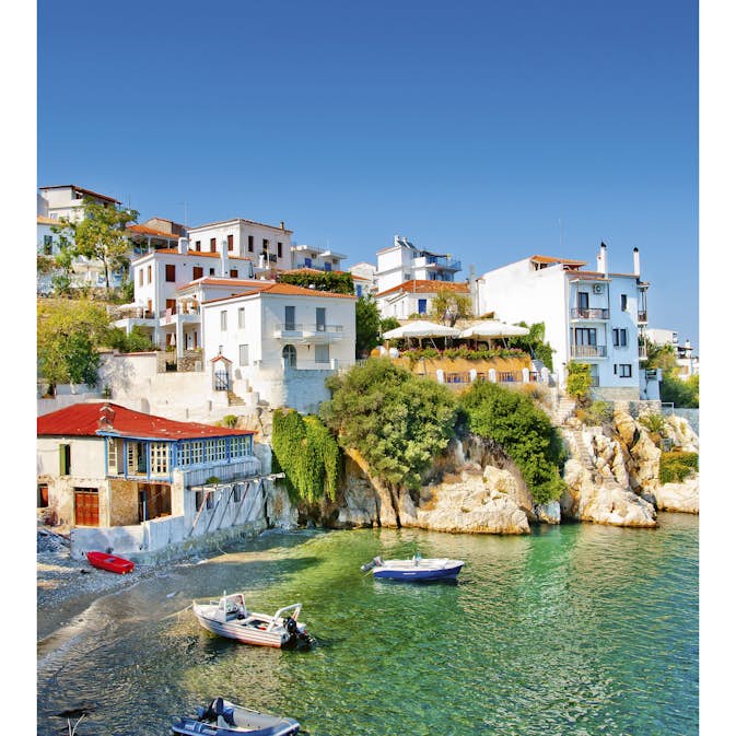 Tapet Dimex Greece Coast