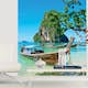 Tapet Dimex Thailand Boat