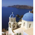 Tapet Dimex Santorini