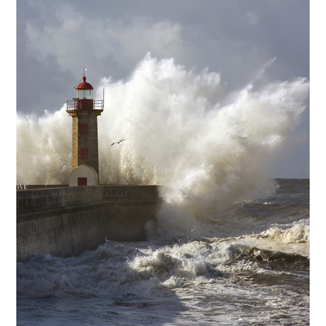 Tapet Dimex Lighthouse