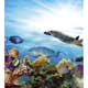 Tapet Dimex Fish