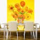Tapet Dimex Sunflowers 2