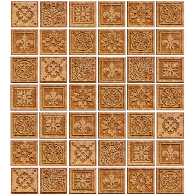 Tapet Dimex Granite Tiles