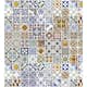 Tapet Dimex Portugal Tiles
