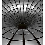 Tapet Dimex Silver Hole